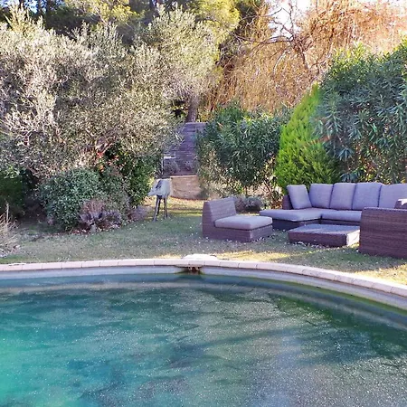 Holiday home Mas Anastasia Les Baux-de-Provence