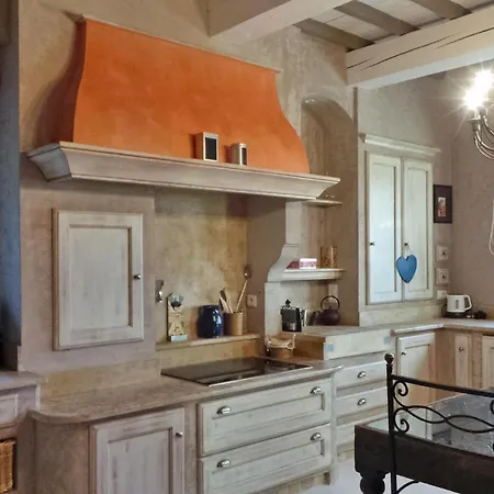 Mas Anastasia Holiday home Les Baux-de-Provence
