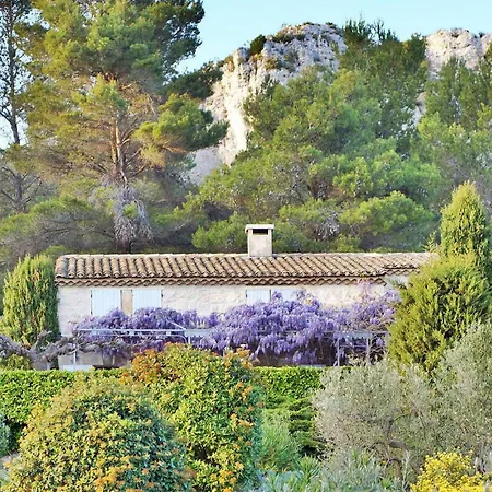 Holiday home Mas Anastasia Les Baux-de-Provence